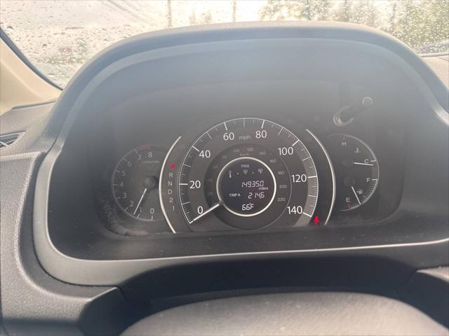used 2012 Honda CR-V car, priced at $9,400