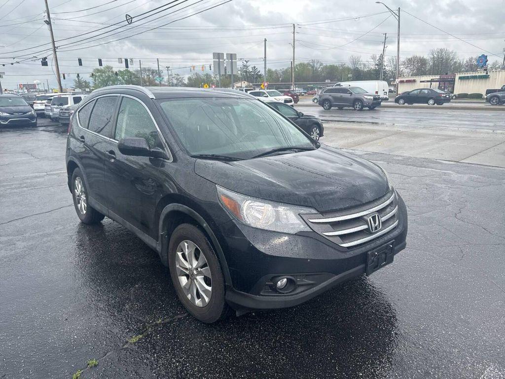 used 2012 Honda CR-V car, priced at $8,905