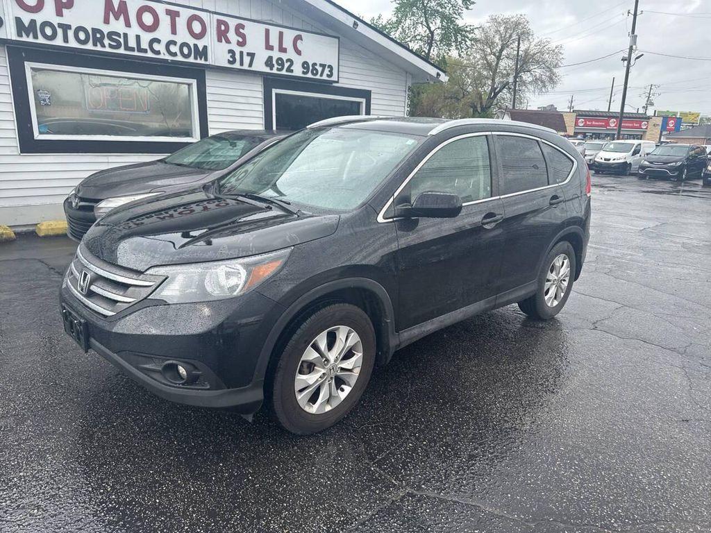 used 2012 Honda CR-V car, priced at $8,905