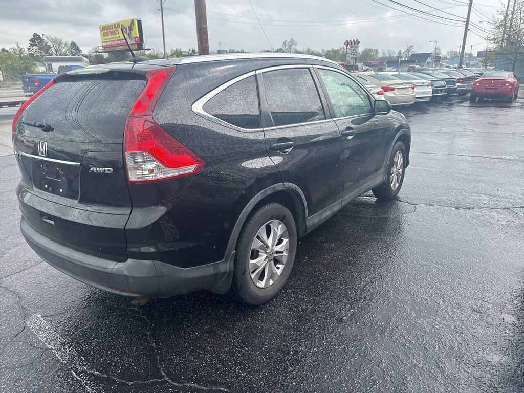 used 2012 Honda CR-V car, priced at $8,905