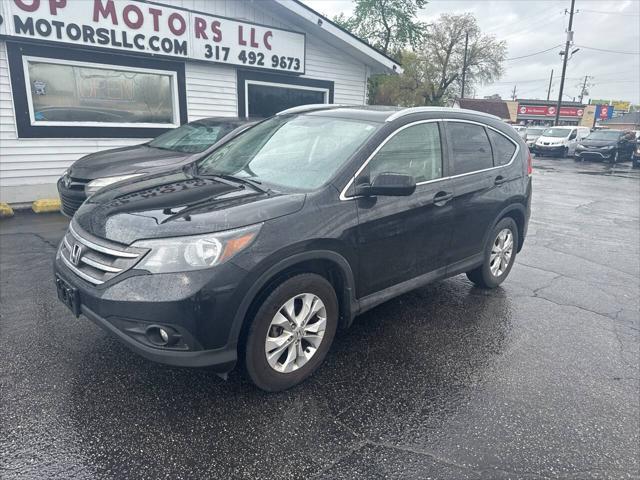 used 2012 Honda CR-V car, priced at $9,400