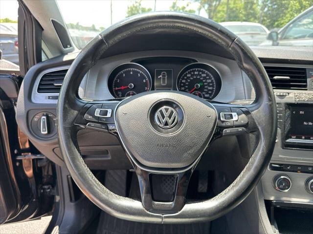 used 2015 Volkswagen Golf SportWagen car, priced at $7,900