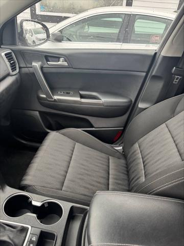 used 2021 Kia Sportage car, priced at $16,900