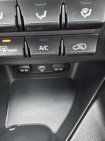 used 2021 Kia Sportage car, priced at $16,900