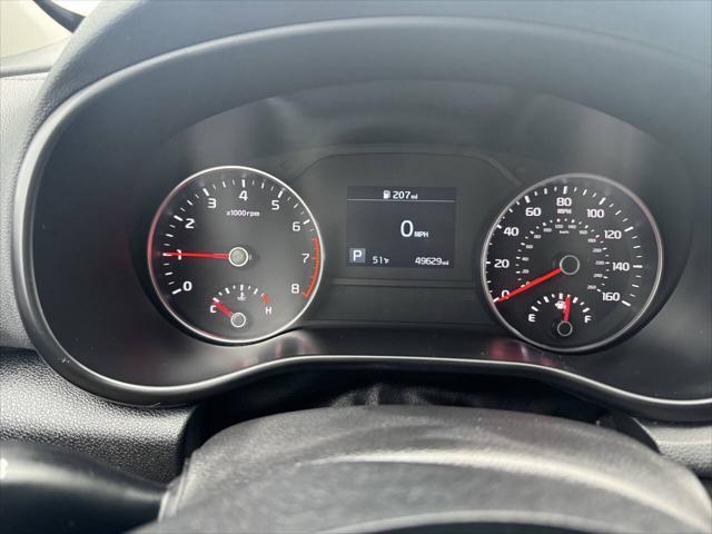 used 2021 Kia Sportage car, priced at $16,900
