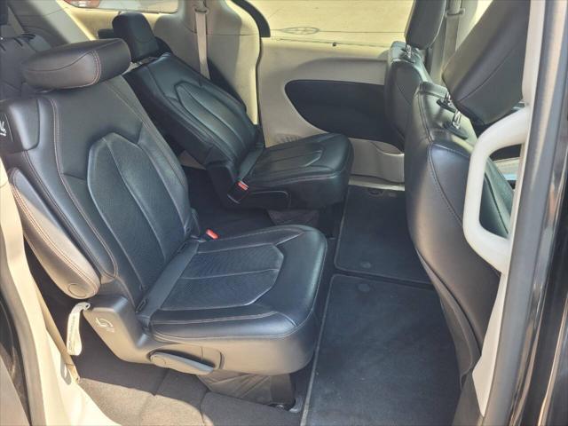 used 2019 Chrysler Pacifica car, priced at $17,400