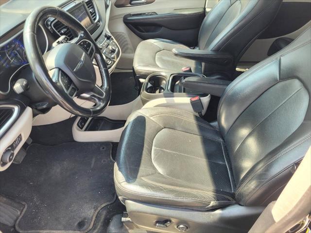 used 2019 Chrysler Pacifica car, priced at $17,400