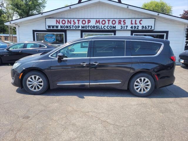 used 2019 Chrysler Pacifica car, priced at $17,400