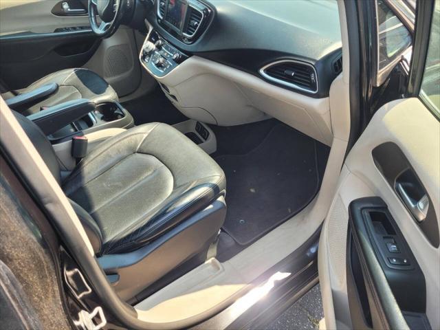 used 2019 Chrysler Pacifica car, priced at $17,400