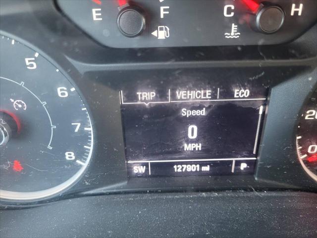 used 2019 GMC Acadia car, priced at $13,600