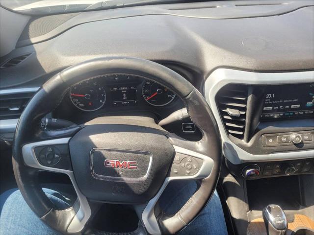 used 2019 GMC Acadia car, priced at $13,600