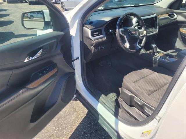 used 2019 GMC Acadia car, priced at $13,600