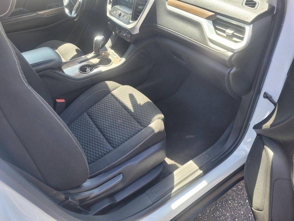 used 2019 GMC Acadia car, priced at $10,900