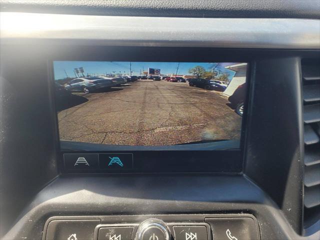 used 2019 GMC Acadia car, priced at $13,600