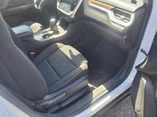 used 2019 GMC Acadia car, priced at $13,600