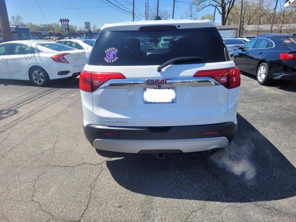 used 2019 GMC Acadia car, priced at $10,900