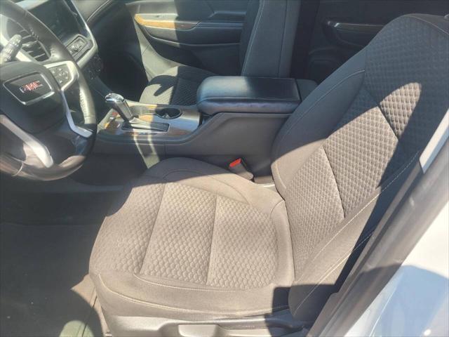 used 2019 GMC Acadia car, priced at $13,600