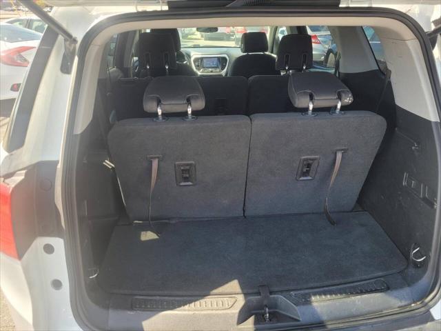 used 2019 GMC Acadia car, priced at $13,600