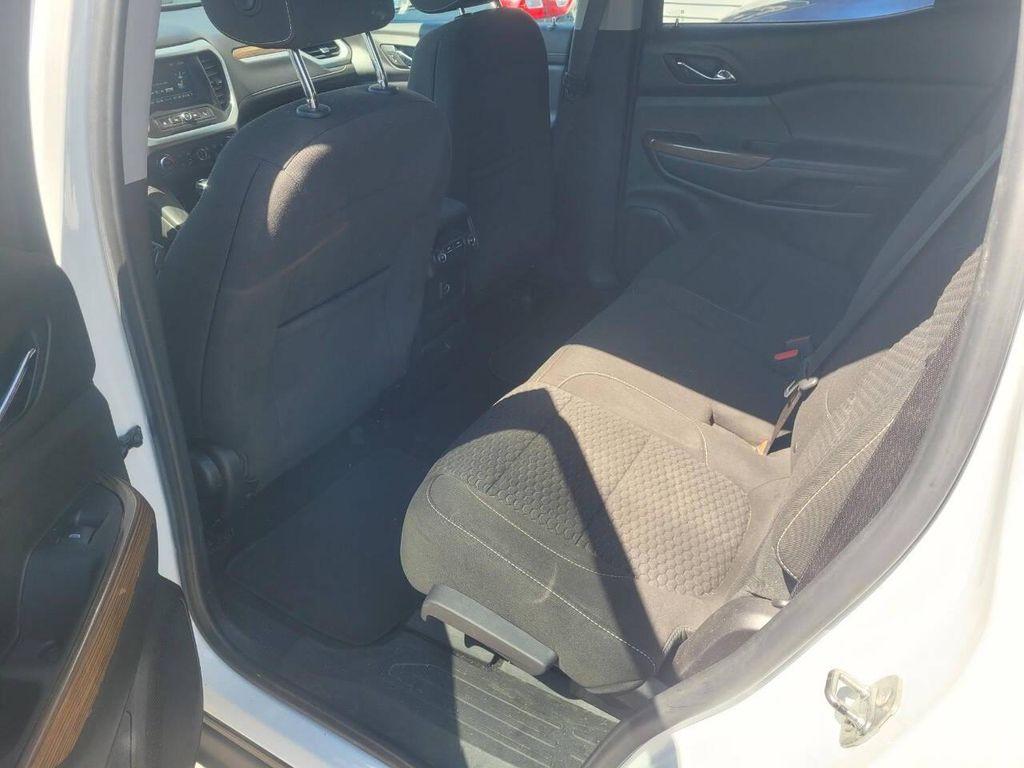 used 2019 GMC Acadia car, priced at $10,900