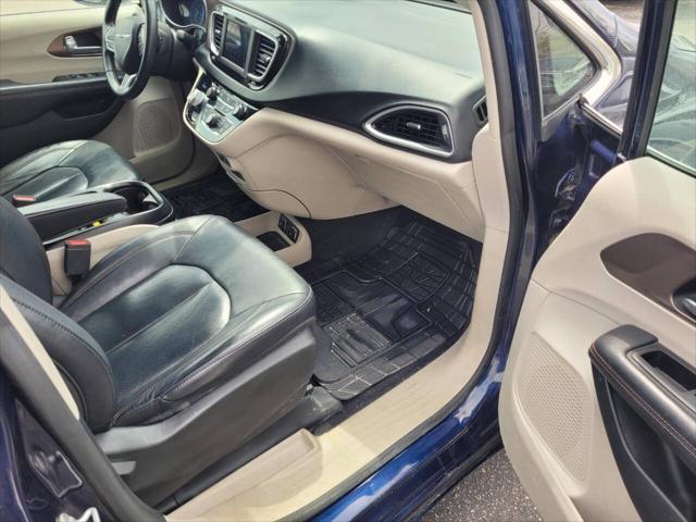 used 2018 Chrysler Pacifica car, priced at $15,150