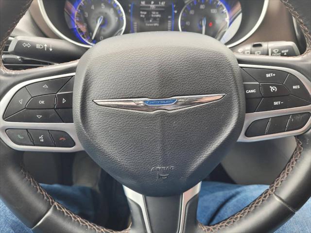 used 2018 Chrysler Pacifica car, priced at $15,150
