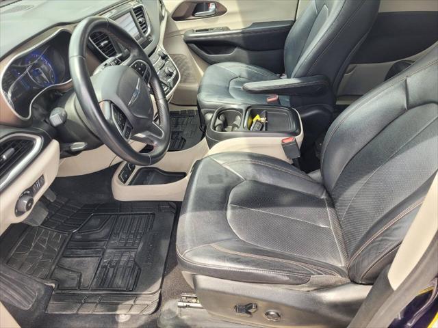 used 2018 Chrysler Pacifica car, priced at $15,150