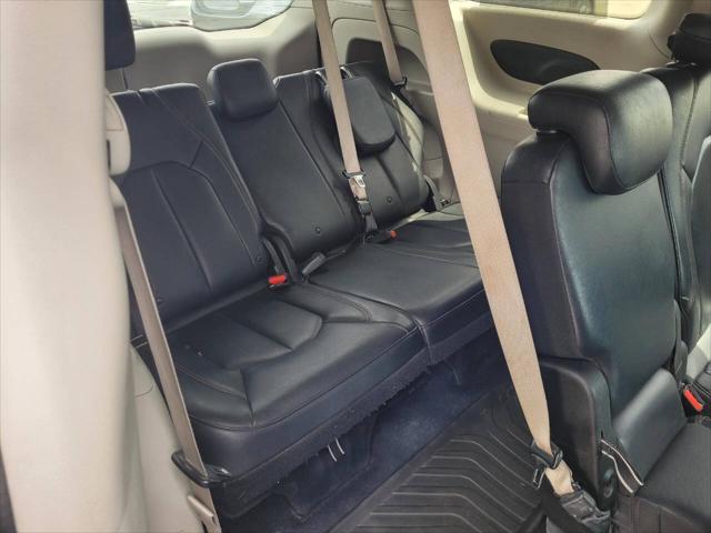 used 2018 Chrysler Pacifica car, priced at $15,150