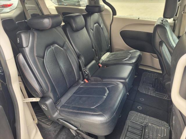 used 2018 Chrysler Pacifica car, priced at $15,150