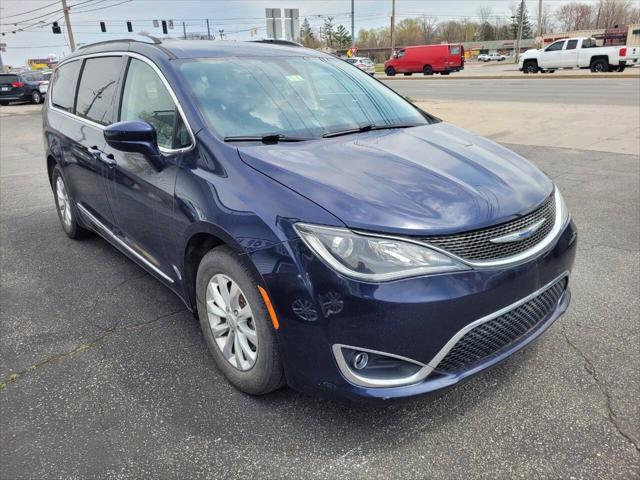 used 2018 Chrysler Pacifica car, priced at $15,150