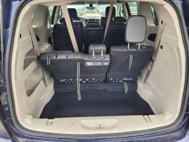 used 2018 Chrysler Pacifica car, priced at $15,150