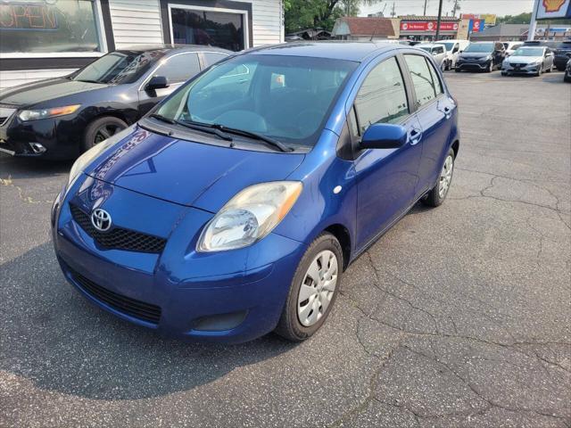 used 2010 Toyota Yaris car, priced at $7,300