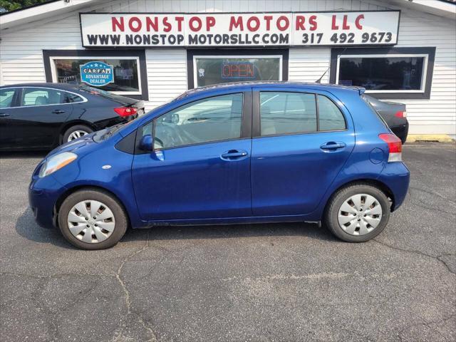 used 2010 Toyota Yaris car, priced at $7,300