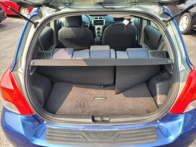 used 2010 Toyota Yaris car, priced at $7,300