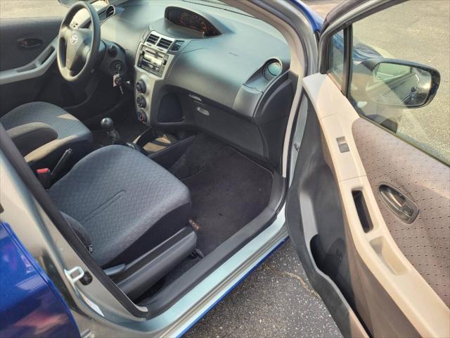 used 2010 Toyota Yaris car, priced at $7,300