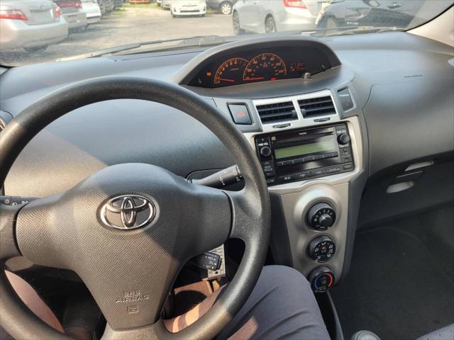 used 2010 Toyota Yaris car, priced at $7,300