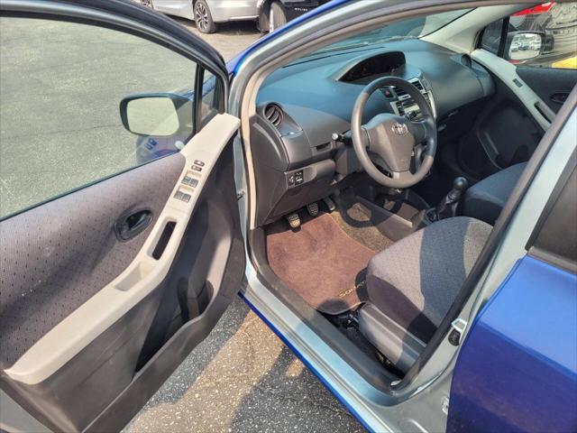 used 2010 Toyota Yaris car, priced at $7,300