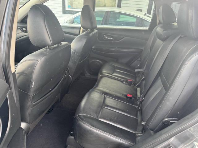 used 2020 Nissan Rogue car, priced at $16,895