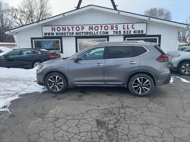 used 2020 Nissan Rogue car, priced at $16,895