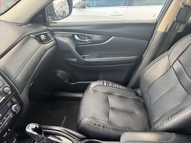 used 2020 Nissan Rogue car, priced at $16,895