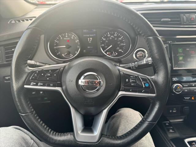 used 2020 Nissan Rogue car, priced at $16,895