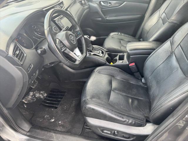 used 2020 Nissan Rogue car, priced at $16,895