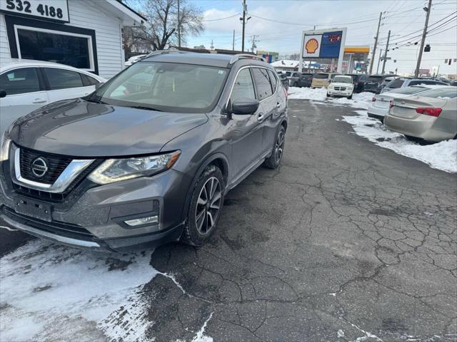 used 2020 Nissan Rogue car, priced at $16,895