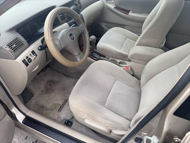 used 2006 Toyota Corolla car, priced at $2,900