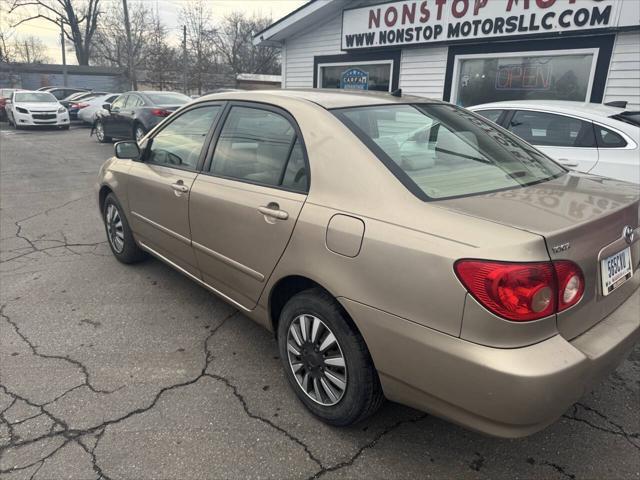 used 2006 Toyota Corolla car, priced at $2,900