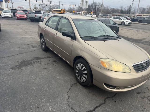 used 2006 Toyota Corolla car, priced at $2,900