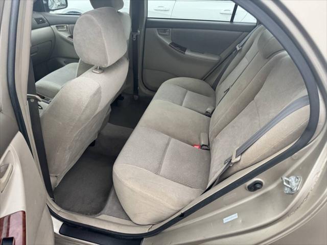 used 2006 Toyota Corolla car, priced at $2,900