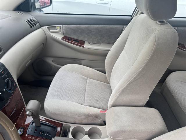 used 2006 Toyota Corolla car, priced at $2,900