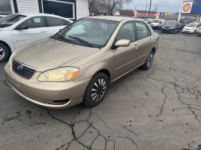 used 2006 Toyota Corolla car, priced at $2,900