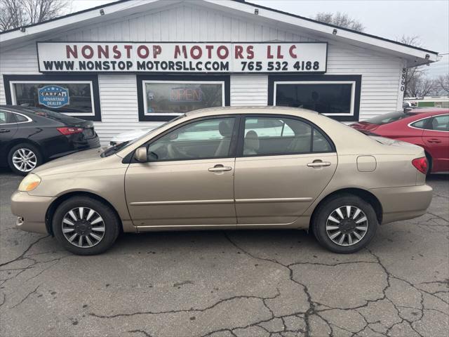 used 2006 Toyota Corolla car, priced at $2,900