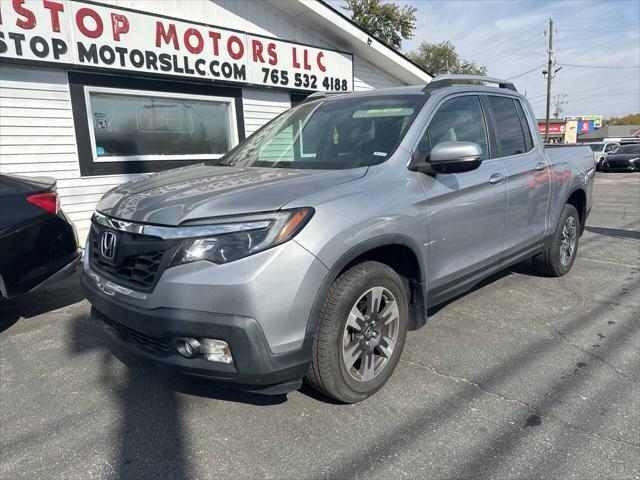 used 2017 Honda Ridgeline car, priced at $19,900